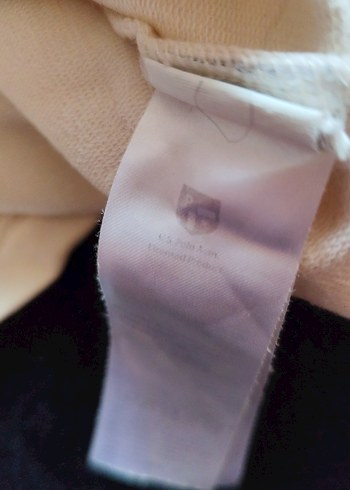 Beyaz Baskılı Uzun Kollu Kız Tişörtü - Görsel 5