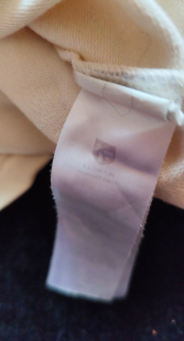 Beyaz Baskılı Uzun Kollu Kız Tişörtü - Görsel 5