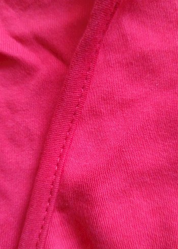 Kız Çocuk Kırmızı Bolero - Görsel 2