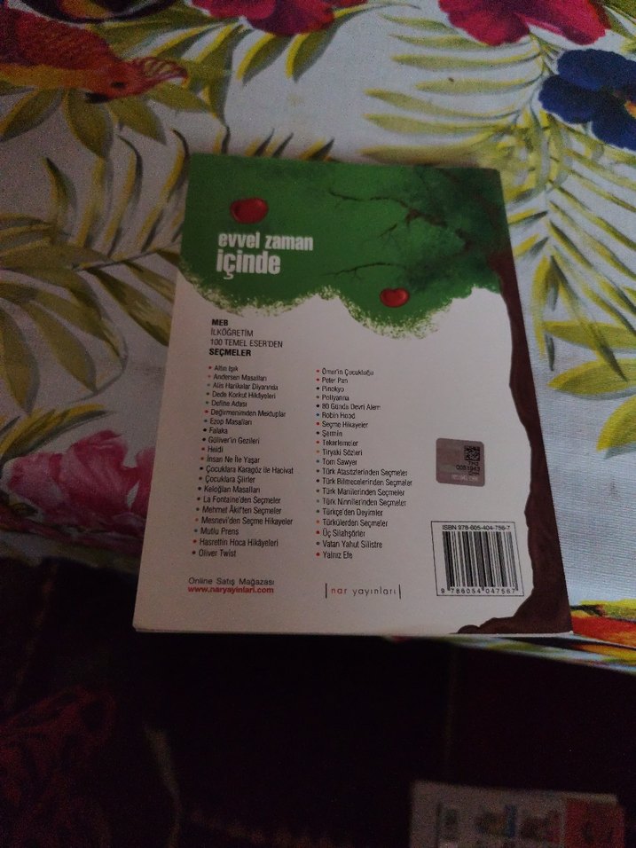 Eflatun Cem Güney - Evvel Zaman İçinde - Görsel 2