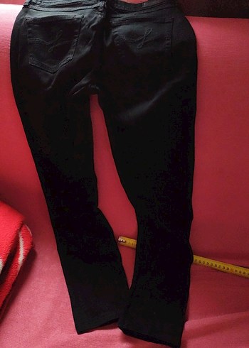 Siyah BantlıPantolon yeni gibi - Görsel 4