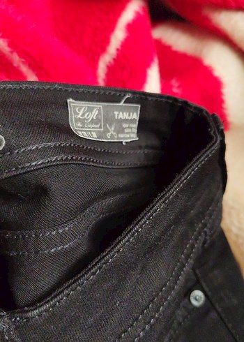 Siyah BantlıPantolon yeni gibi - Görsel 6