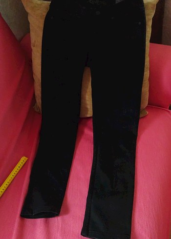 Siyah BantlıPantolon yeni gibi - Görsel 3