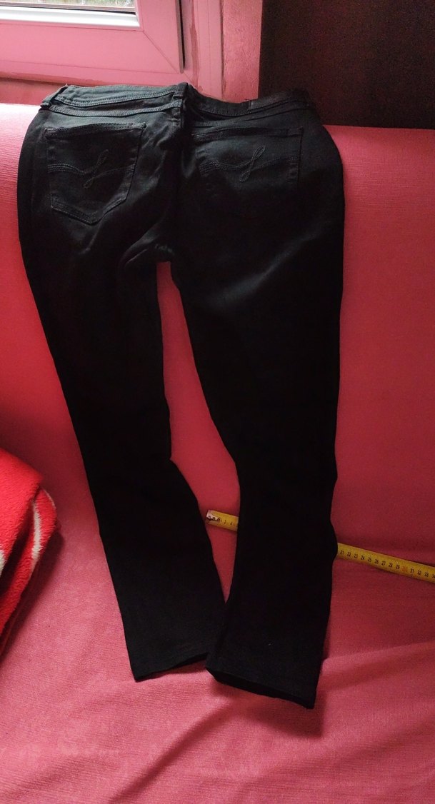 Siyah BantlıPantolon yeni gibi - Görsel 4