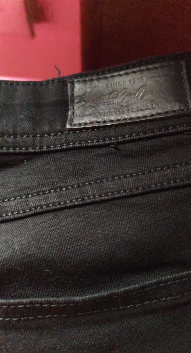 Siyah BantlıPantolon yeni gibi - Görsel 5