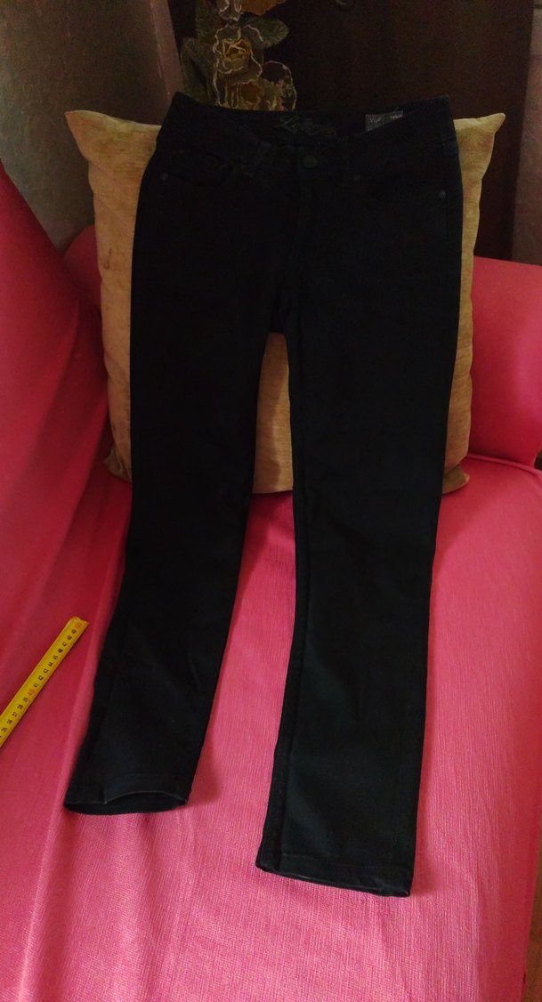 Siyah BantlıPantolon yeni gibi - Görsel 3