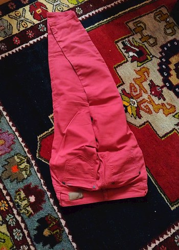 Kadın Pantolon - Görsel 4