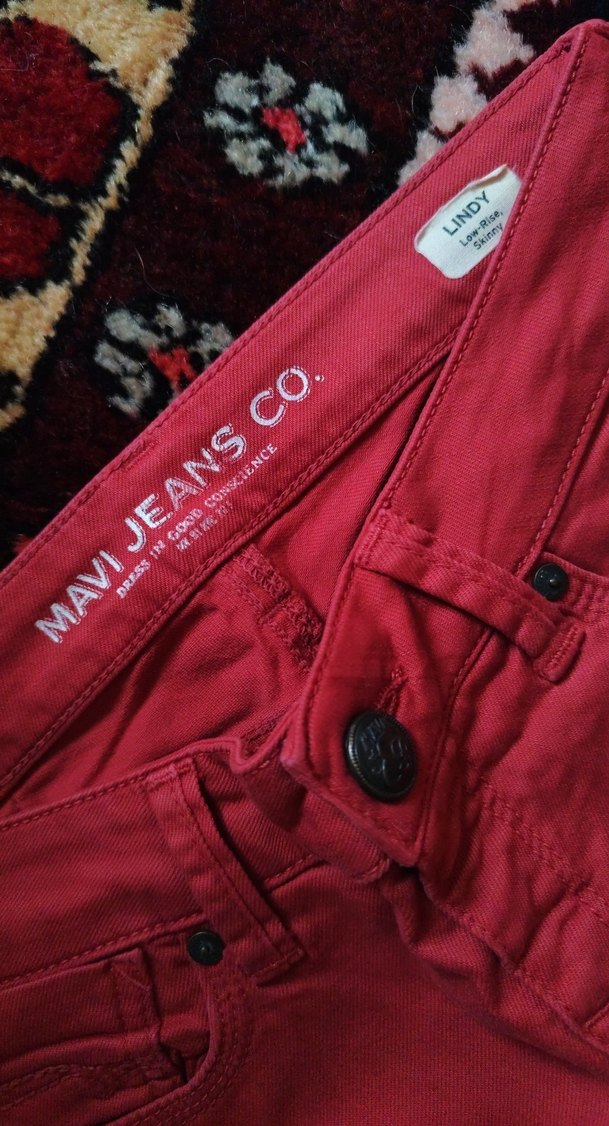 Kadın Pantolon - Görsel 2