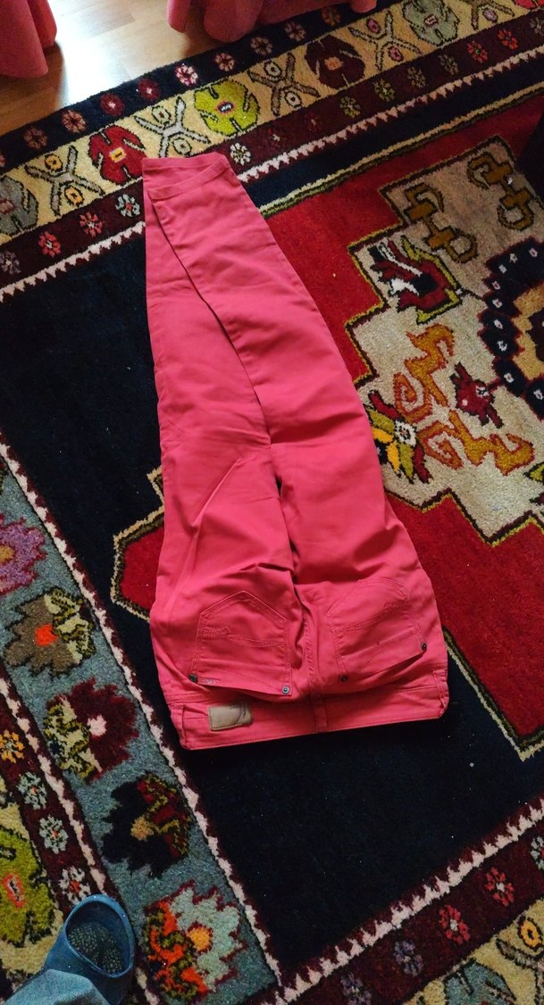 Kadın Pantolon - Görsel 4