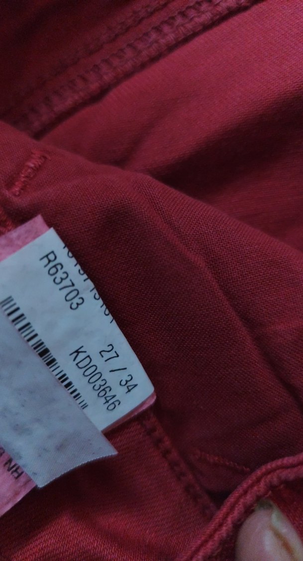 Kadın Pantolon - Görsel 3