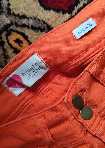 i Bohem Kadın Pantolon bel37 42ye kadar esniyor boy202.5 - Görsel 2