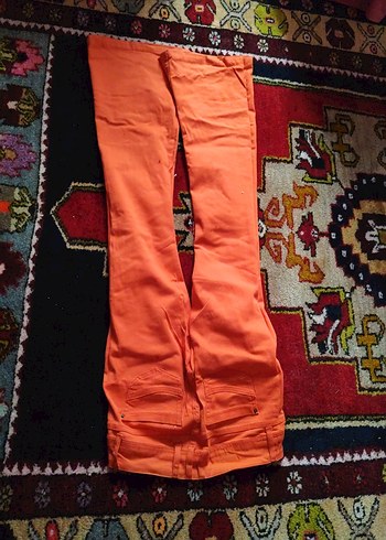 i Bohem Kadın Pantolon bel37 42ye kadar esniyor boy202.5 - Görsel 3