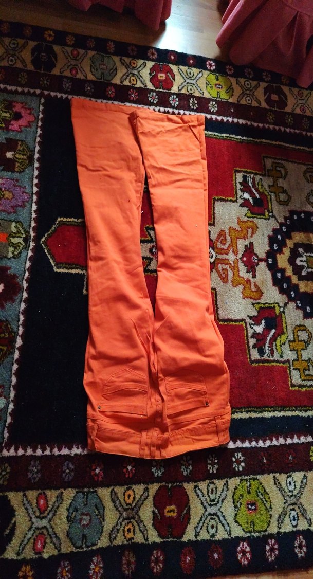 i Bohem Kadın Pantolon bel37 42ye kadar esniyor boy202.5 - Görsel 3