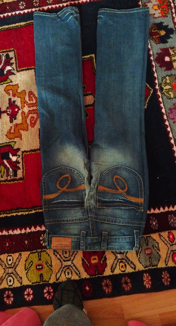 bel37boycm beden etiketi yok - Görsel 5