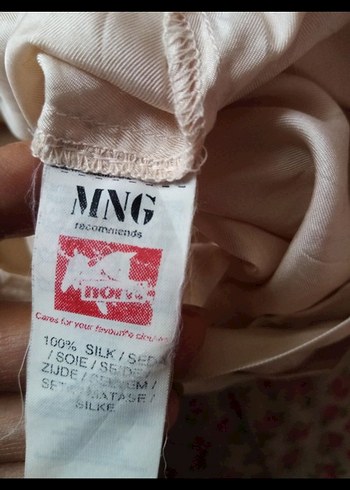 mango ipek büstiyer - Görsel 4