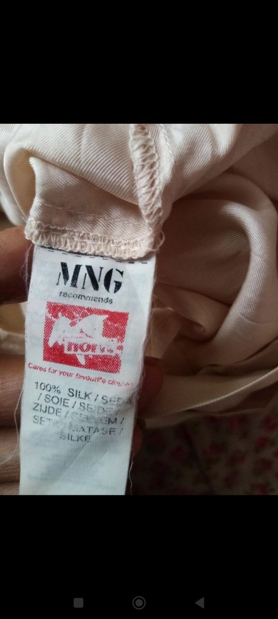 mango ipek büstiyer - Görsel 4