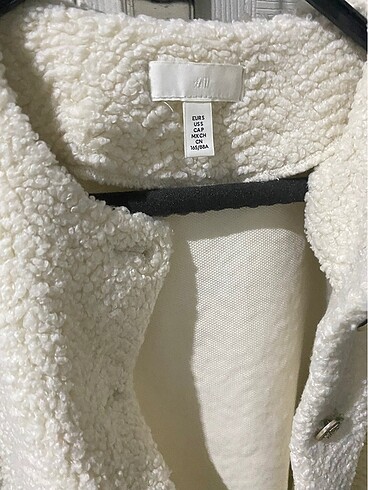 s Beden ten rengi Renk H&M ceket