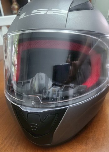 Diğer Ls2 Rapid Xs Beden Motosiklet Kaski