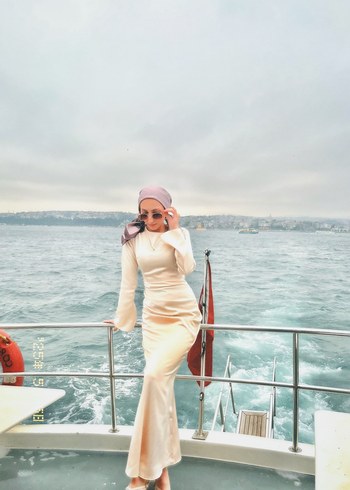 s Beden Abiye elbise