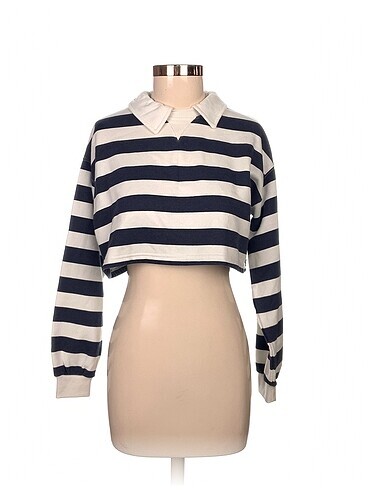 Bershka Sweatshirt %70 İndirimli.