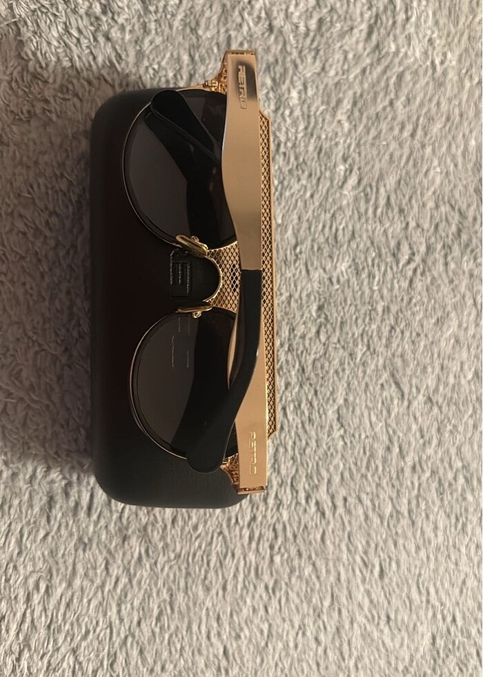 Retro Güneş Gözlüğü - Görsel 2