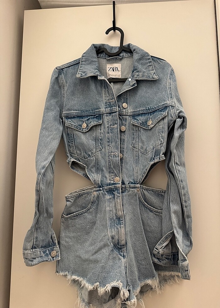 Zara Jean Tulum - Görsel 2