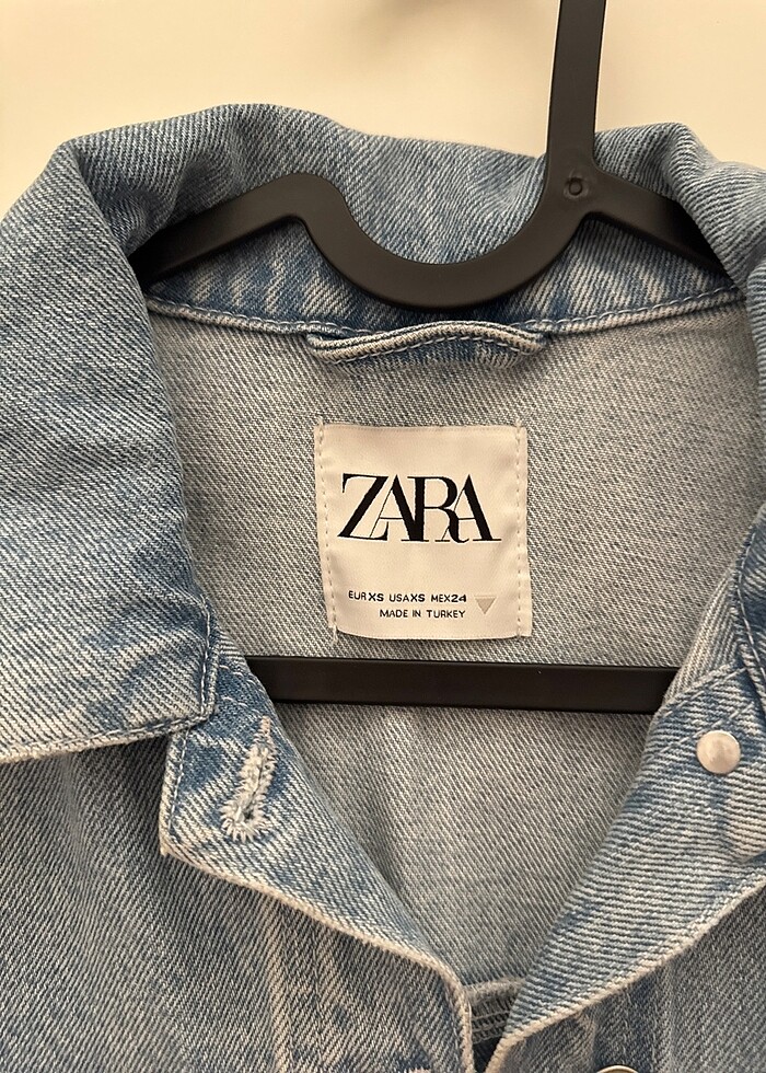 Zara Jean Tulum - Görsel 4