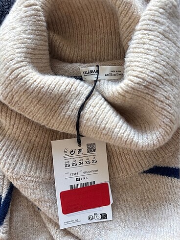 Pull and Bear Pull and Bear Kazak Elbise