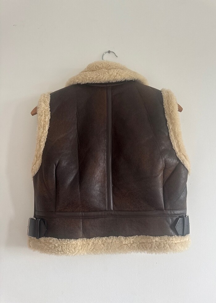 Zara Yelek - Görsel 2