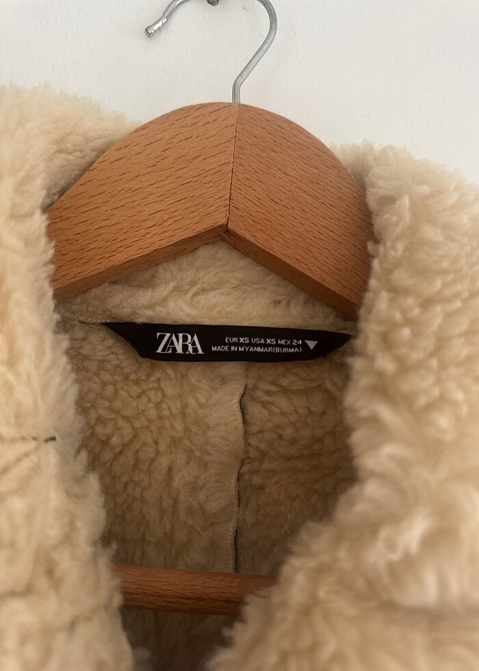 Zara Yelek - Görsel 3