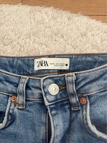 Zara Zara Jean