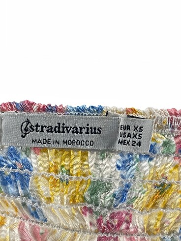 xs Beden çeşitli Renk Stradivarius Mini Üst %70 İndirimli.