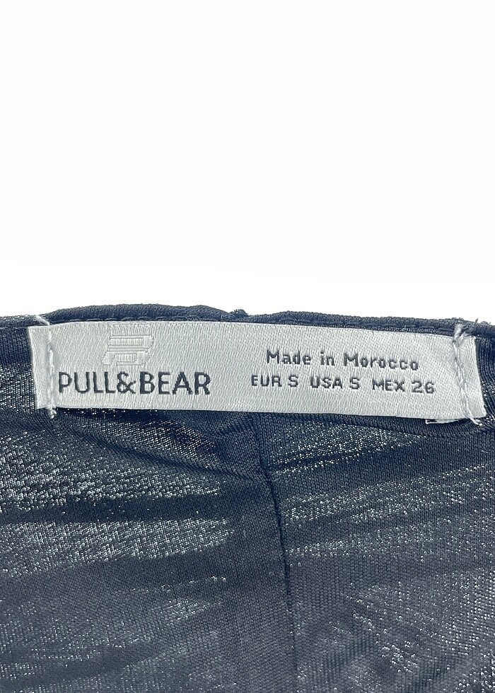 Pull and Bear Mini Üst %70 İndirimli. - Görsel 4