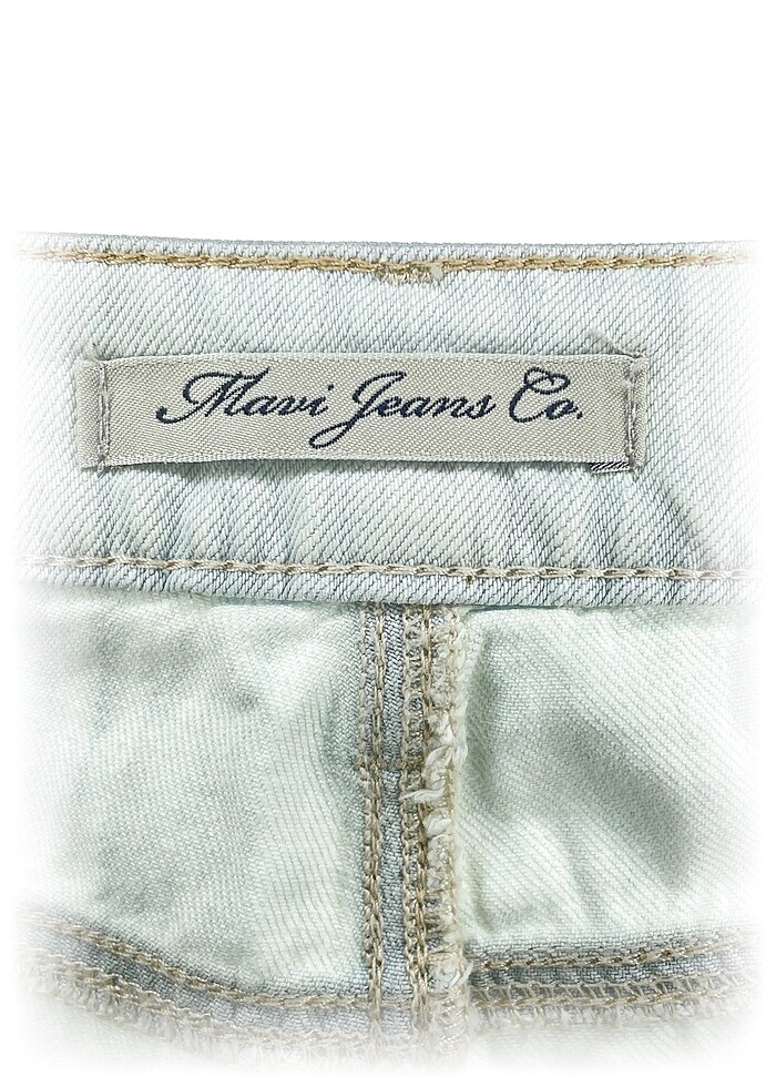 Mavi Jeans Jean / Kot Şort %70 İndirimli. - Görsel 3