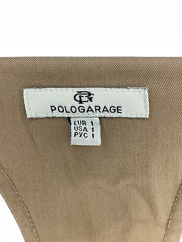 36 Beden çeşitli Renk Polo Garage Yelek %70 İndirimli.