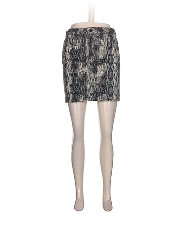 Zara Mini Etek %70 İndirimli.