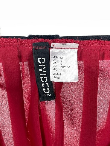 42 Beden çeşitli Renk H&M Mini Etek %70 İndirimli.