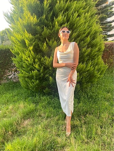 s Beden beyaz Renk Nişan Söz Nikah için Uygun Elbise