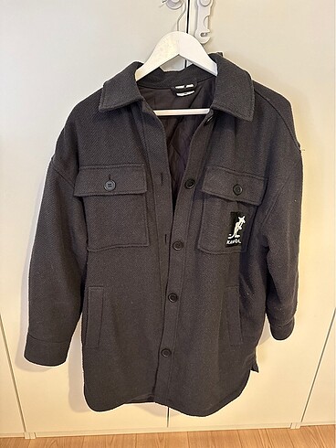 H&m ve kangol markali ceket