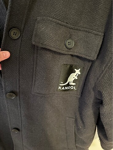 s Beden H&m ve kangol markali ceket