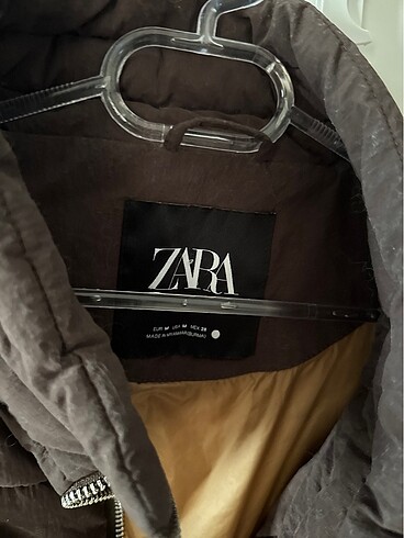 Zara Zara yelek