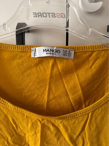 Mango Mango tshirt