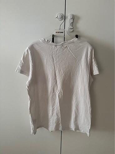 s Beden H&m rolling stones tshirt