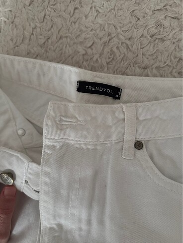 Trendyol & Milla Trendyolmilla beyaz jean