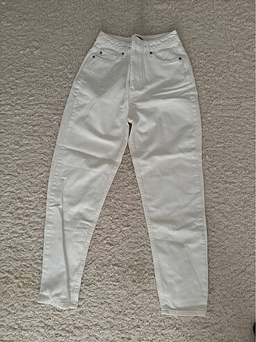 Trendyolmilla beyaz jean