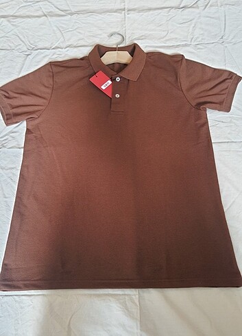 POLO YAKA T-SHİRT