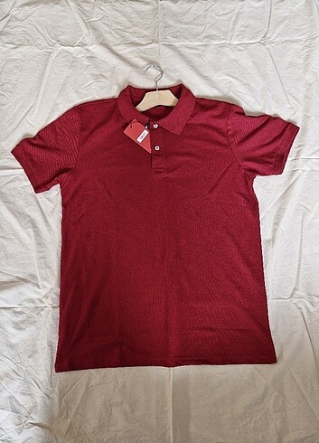 POLO YAKA T-SHİRT