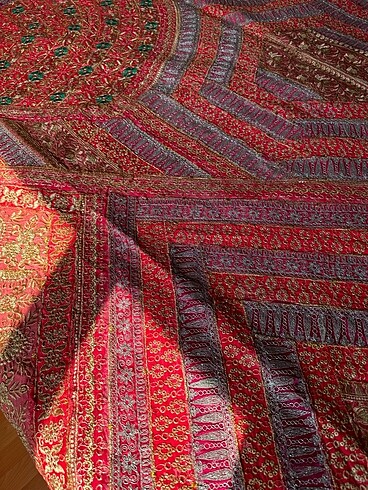  Beden Yatak örtüsü takım