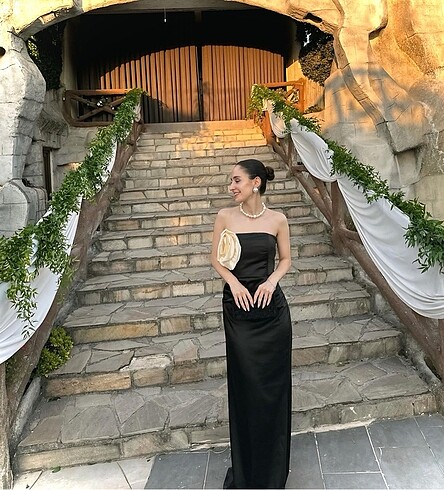 Siyah Elbise