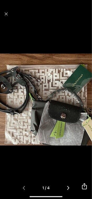 Longchamp Longchamp pouch